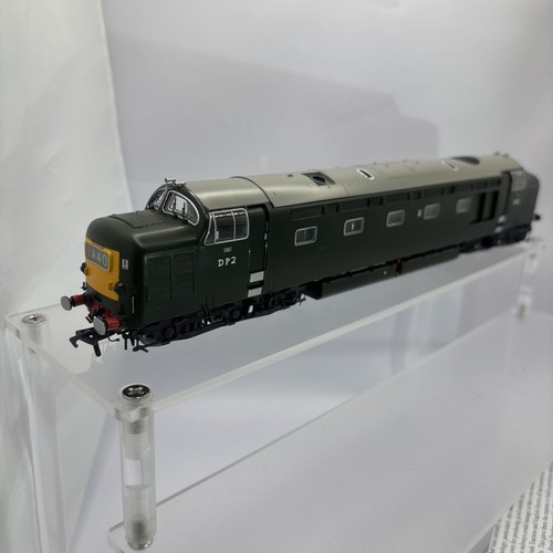 Heljan 40101 gauge green - gauge,