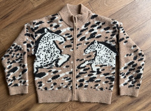 Oliver bonas horse leopard - bonas,