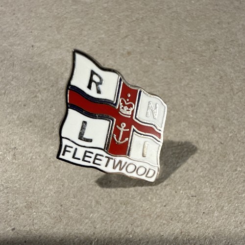 Fleetwood rnli lifeboat - fleetwood,