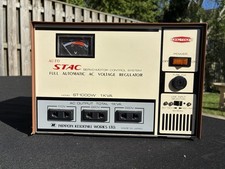 STAC Fully Automatic AC