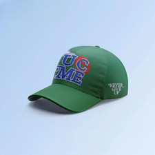 Green John Cena Farewell Tour