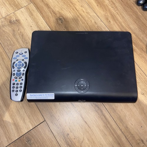 Sky plus box - +, hd