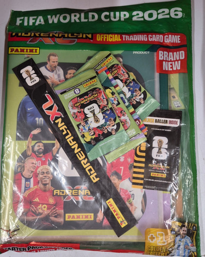 Panini adrenalyn fifa world - panini,