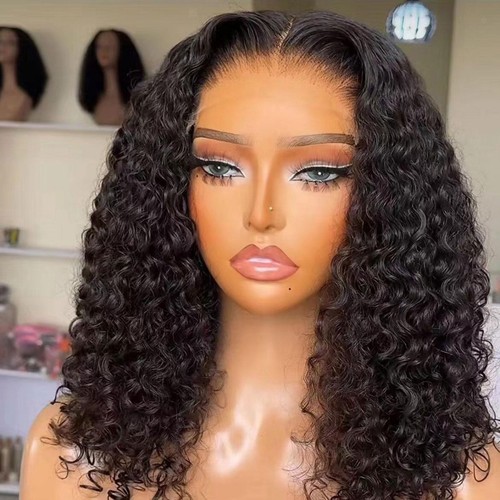 Female mannequin head - head, with