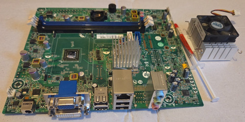 Foxconn aft1 udtx - hp, ddr3
