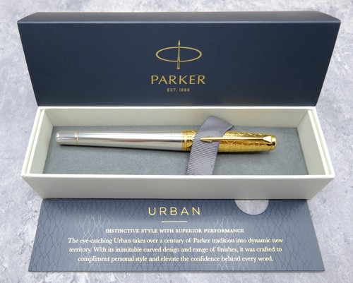 Parker urban premium fountain - parker,