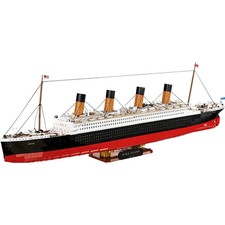 COBI-1686 Historic RMS Titanic