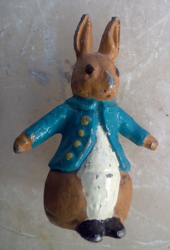 Beatrix potter 5cm high - beatrix,