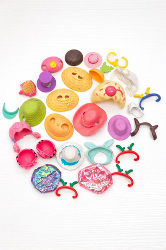 Lps littlest pet shop - lps, hat