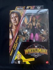 Bret Hart - WWE Elite Series