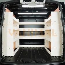 Ford Transit Custom 2023- LWB