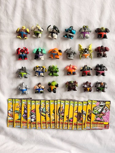 Ben bandai sumo slammers - 10,