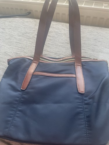 Marks spencer s blue - spencer, m&s