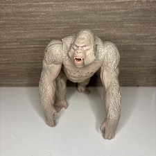 Rampage Movie George Gorilla