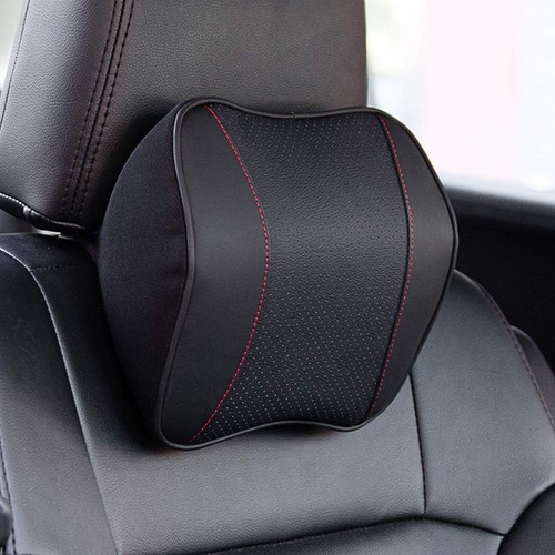Car headrest seat - seat, neck
