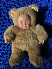 Anne Geddes Vintage Baby Bear
