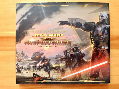 The art making star wars - art,