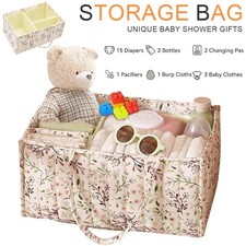 Baby Diaper Organizer Storage