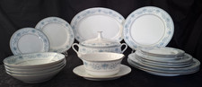 NORITAKE Blue Hill (2482) Four