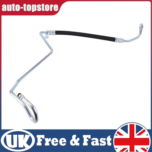 High pressure power steering - pressure,