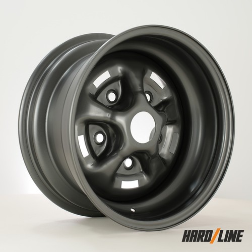 8 steel wheels - 5x, fit