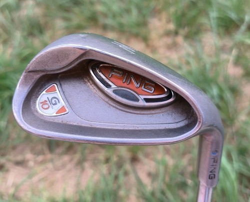 Ping g10 blue dot - g10,