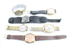 Mens Vintage Mechanical Watches Montine Regency Working  x 6