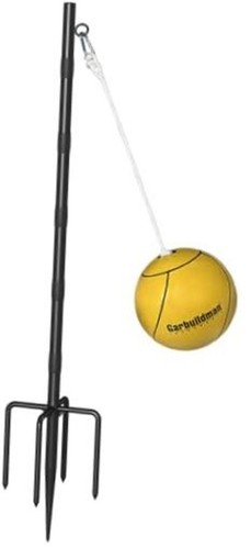 Tetherball set with ball - set,