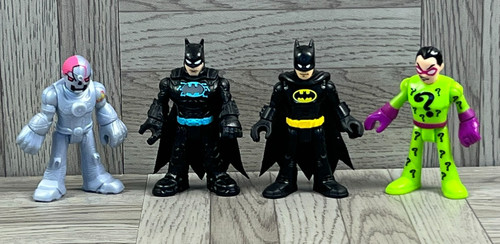 Imaginext comics super - dc,