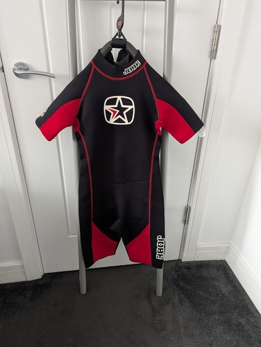 Jobe wetsuit youth xxl black - jobe,