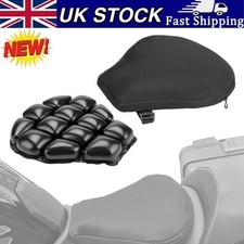 Motorbike Comfort Seat Air Cushion Pad Cover Pressure Relief Sport Motorcycle 🚚