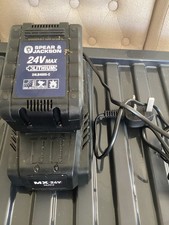 Spear & Jackson Cordless Lawn