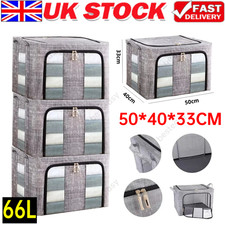 66l folding storage box - 66l,