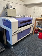 AccTek AKJ6090 CO2 laser