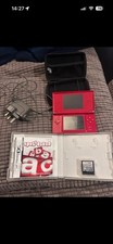 Nintendo DS Lite Red Handheld