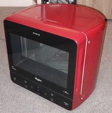 Rare Whirlpool Max 35 Red 700w