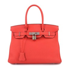HERMES Birkin 30 Veau Togo