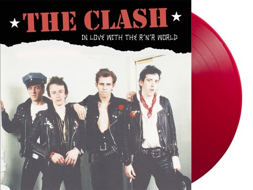 The clash love with - with,