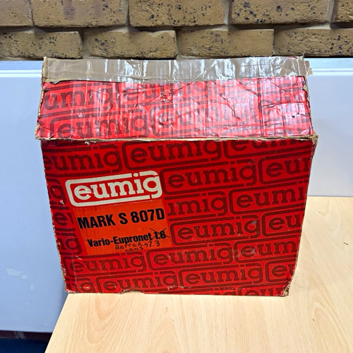 Eumig mark 807 super - mark,