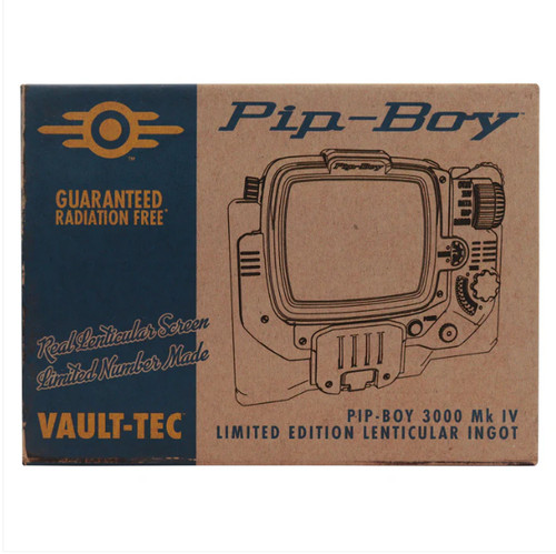 Fallout pip boy limited - fallout, pip-boy