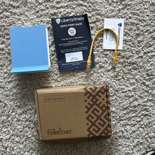 Used Liberty Shield Lite VPN Router - Multi Country, Pre-Configured