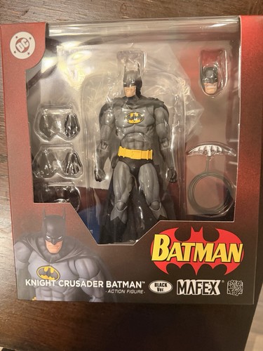 Mafex 270 knight crusader - mafex,