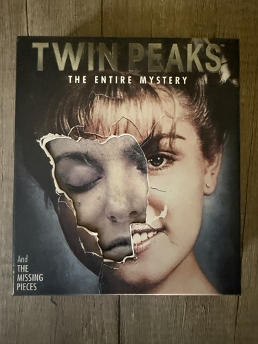 Twin peaks the entire mystery - peaks,