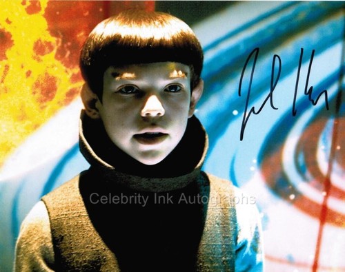 Jacob kogan young spock - kogan,