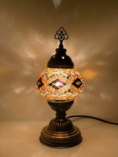 Turkish Moroccan Lamp Tiffany