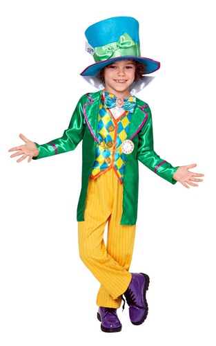 Disney mad hatter - disney, child
