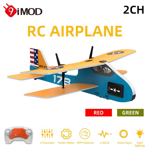 Airplane glider 2 - 2.4g,