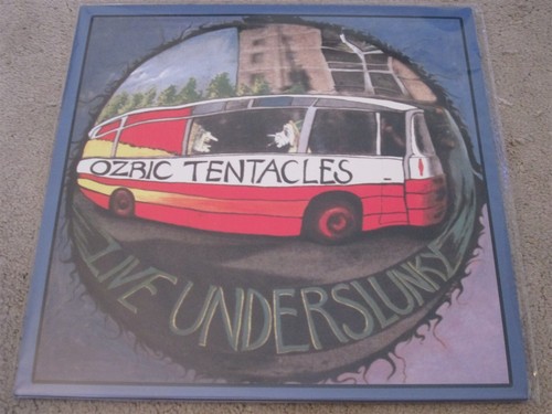 Ozric tentacles live - ozric,