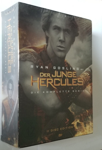 Young hercules the complete - young,