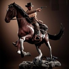 1/24 Resin Model Western